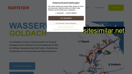 wasserweg-goldach.ch alternative sites