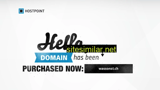wassonst.ch alternative sites
