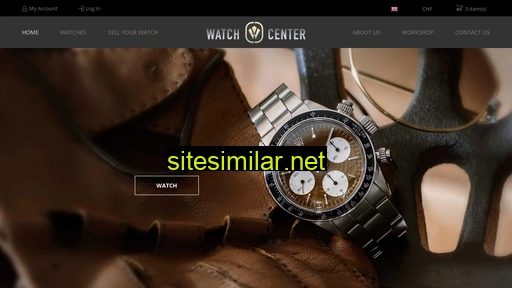watchcenter.ch alternative sites