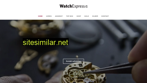 Watchexpress similar sites