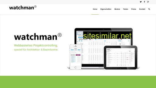 watchman.ch alternative sites