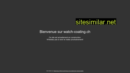 watch-coating.ch alternative sites