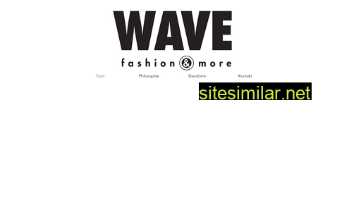 wave-fashion.ch alternative sites
