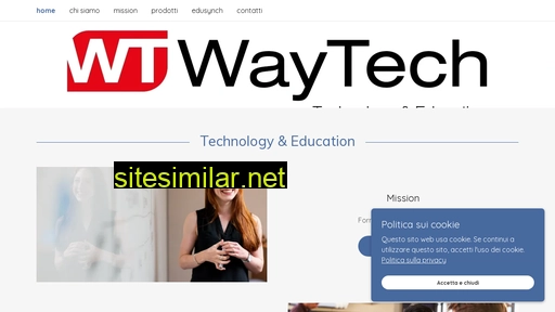 waytechlms.ch alternative sites