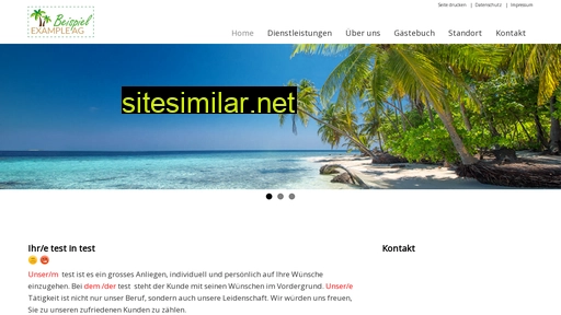webagentur-test.ch alternative sites