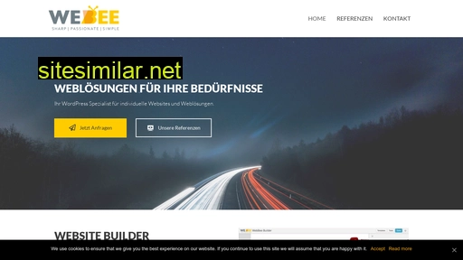 webbee.ch alternative sites