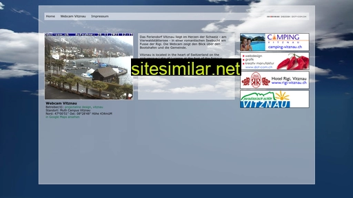 Webcam-vitznau similar sites
