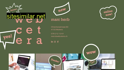 webcetera.ch alternative sites