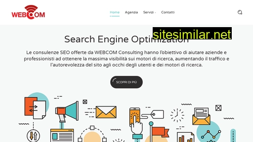 webcomconsulting.ch alternative sites