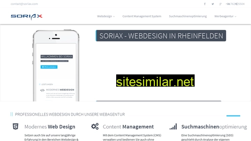 webdesing.ch alternative sites