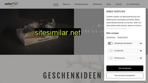weberlaser.ch alternative sites