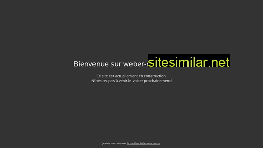 weber-realestate.ch alternative sites