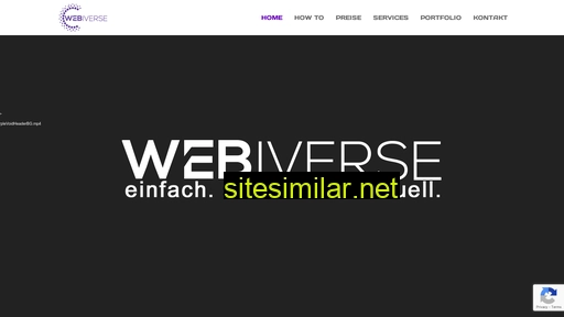 webiverse.ch alternative sites