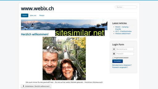 webix.ch alternative sites