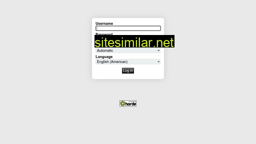 webmail.huguet.ch alternative sites