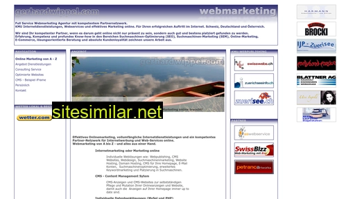 webmarketingagentur.ch alternative sites