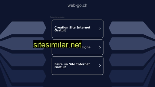 web-go.ch alternative sites