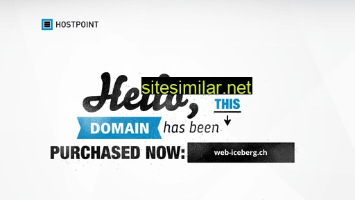 web-iceberg.ch alternative sites