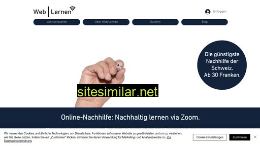 web-lernen.ch alternative sites