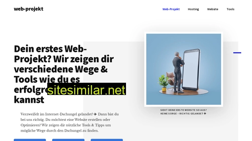 web-projekt.ch alternative sites