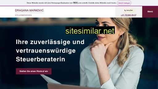 web-steuern.ch alternative sites