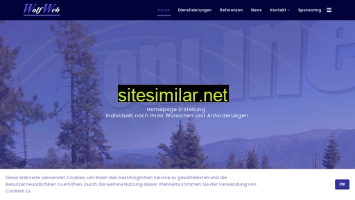 webpage-design.ch alternative sites