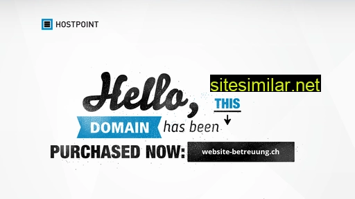 website-betreuung.ch alternative sites