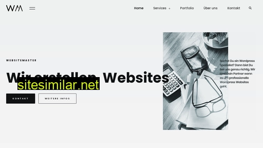 websitemaster.ch alternative sites