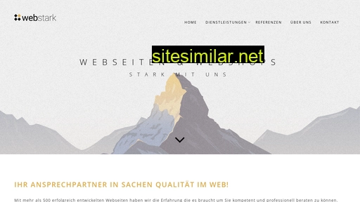 Webstark similar sites