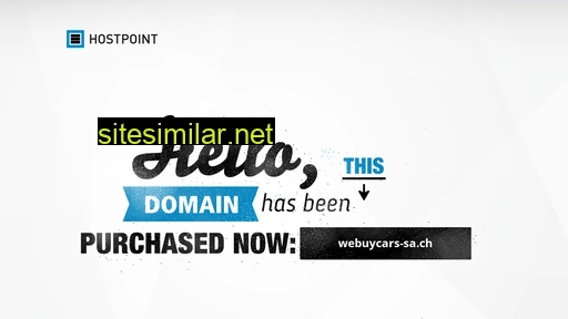 webuycars-sa.ch alternative sites