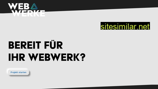 webwerke.ch alternative sites