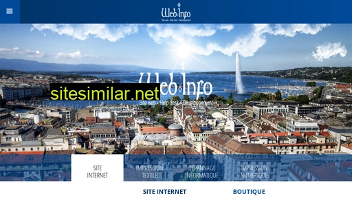 web-info.ch alternative sites