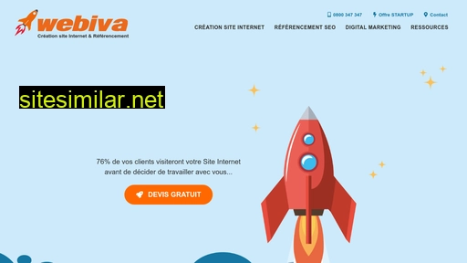 webiva.ch alternative sites