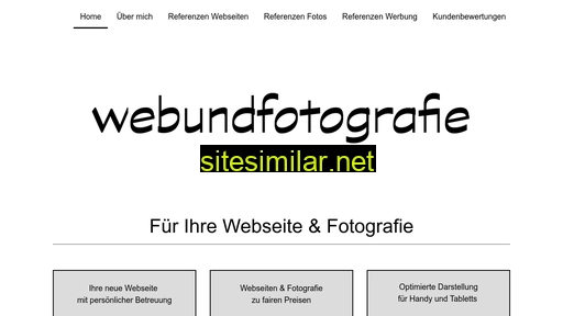 Webundfotografie similar sites