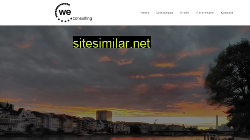 weconsultinggmbh.ch alternative sites