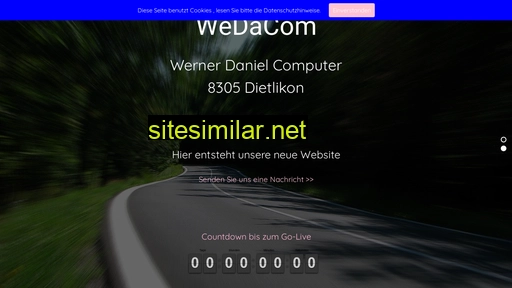 wedacom.ch alternative sites