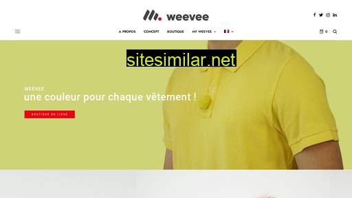 weevee.ch alternative sites