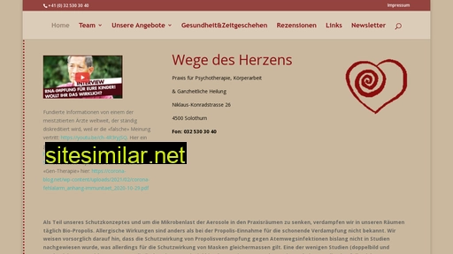 wege-des-herzens.ch alternative sites