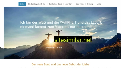 weg-wahrheit-leben.ch alternative sites