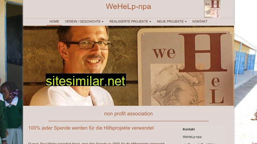 wehelp-npa.ch alternative sites