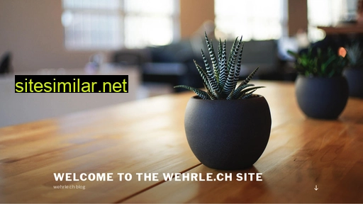 wehrle.ch alternative sites