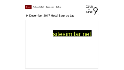 weihnachtsball.ch alternative sites