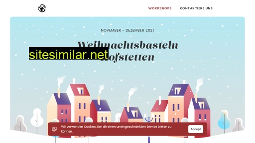 weihnachtsbasteln.ch alternative sites