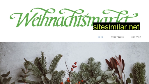 weihnachtsmarkt-brunnadern.ch alternative sites