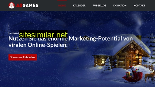 weihnachtsspiele.ch alternative sites