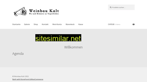 weinbau-kalt.ch alternative sites