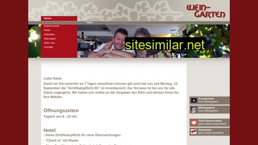 weingarten.ch alternative sites