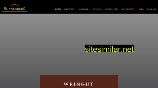 Weingut-angst similar sites