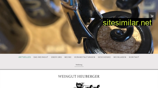 weingut-heuberger.ch alternative sites
