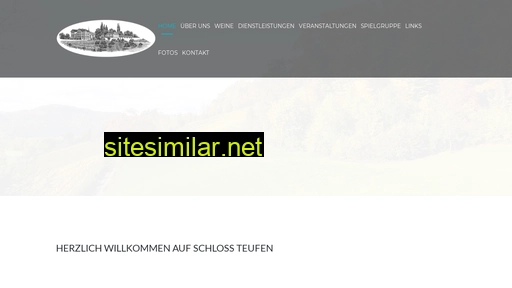 weingutschloss-zh.ch alternative sites